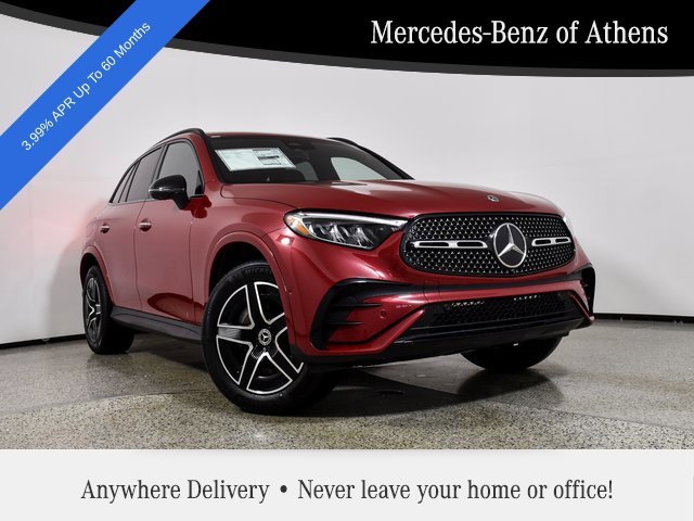 2026 Mercedes-Benz GLC Base - Photo 6