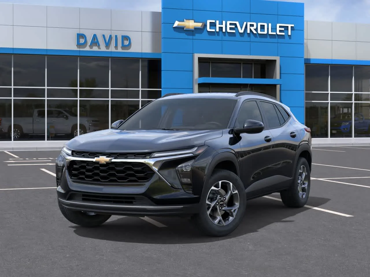 2026 Chevrolet Trax LT - Photo 30