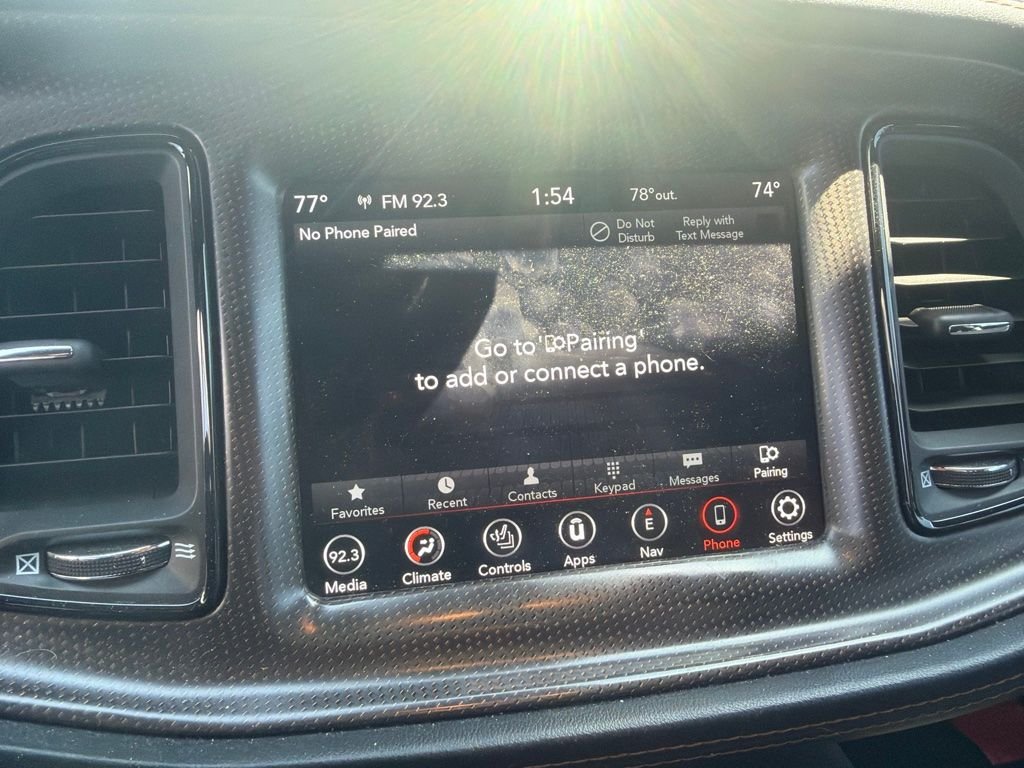 Used 2020 Go Mango Dodge R/T image 10