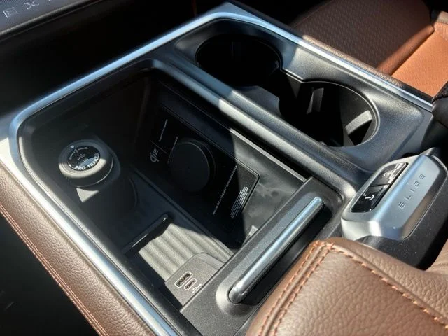 New 2027 Dark Matter Gray Metallic Ford King Ranch® image 47