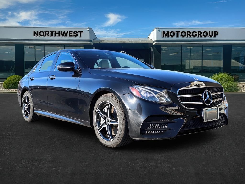 2020 Mercedes-Benz E-Class E350