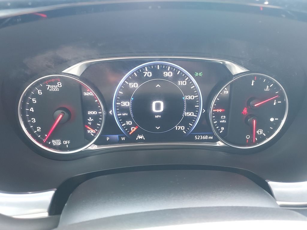Certified Used 2022 Black Chevrolet Premier image 21