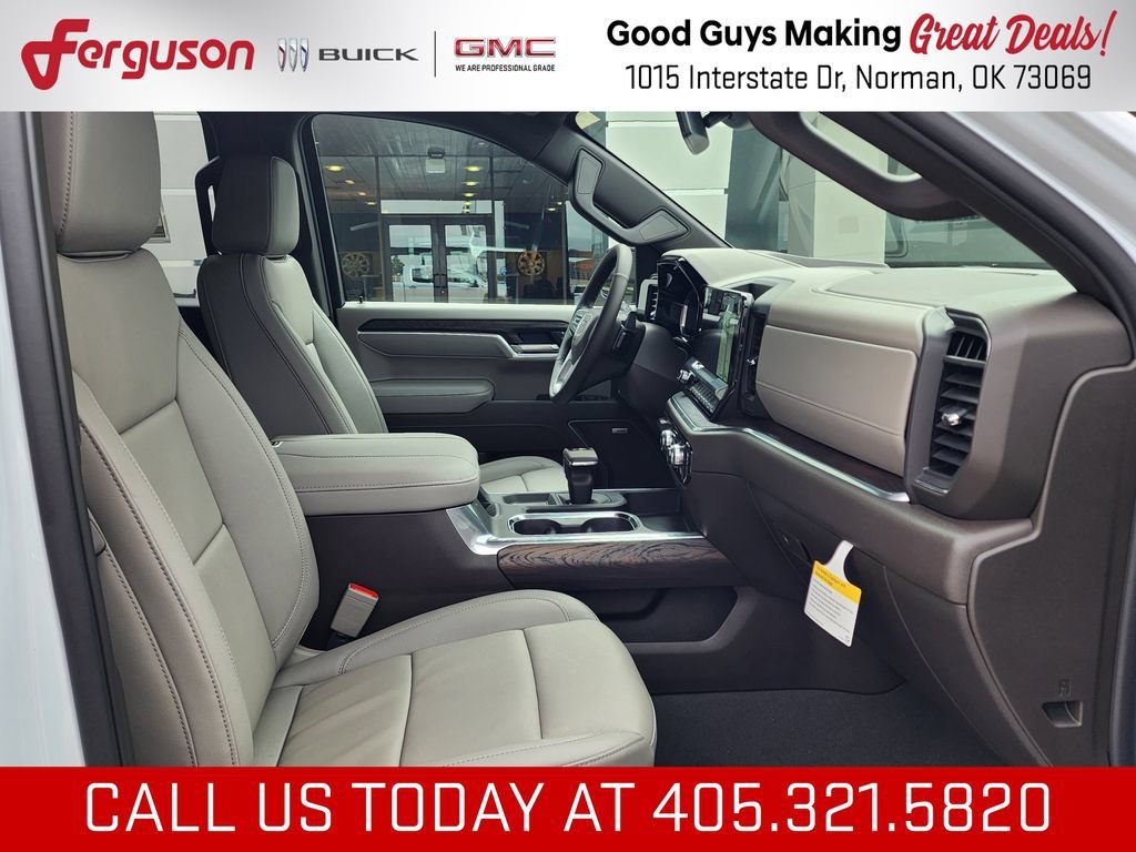 2026 GMC Sierra 1500 SLT - Photo 38