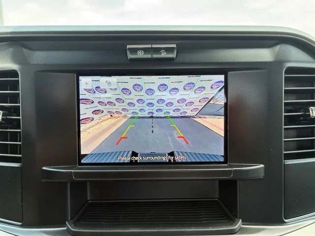 New 2026 Agate Black Metallic Ford XL image 15
