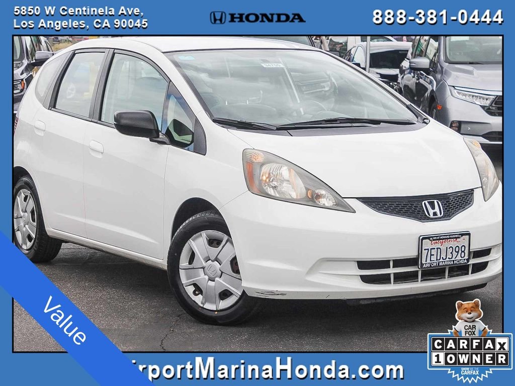 2013 Honda Fit Auto's photo