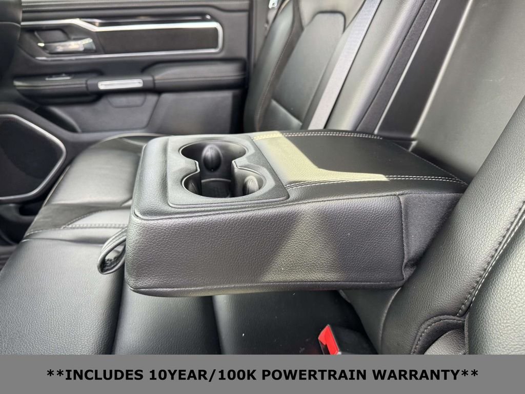 Used 2022 Black Ram Laramie image 12