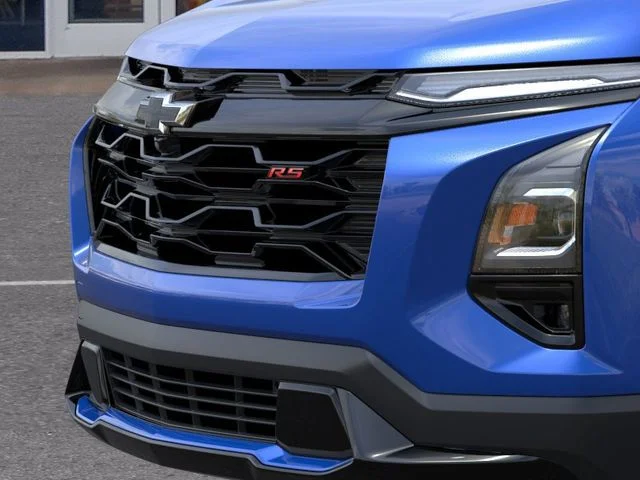 New 2027 Blue Chevrolet RS image 13