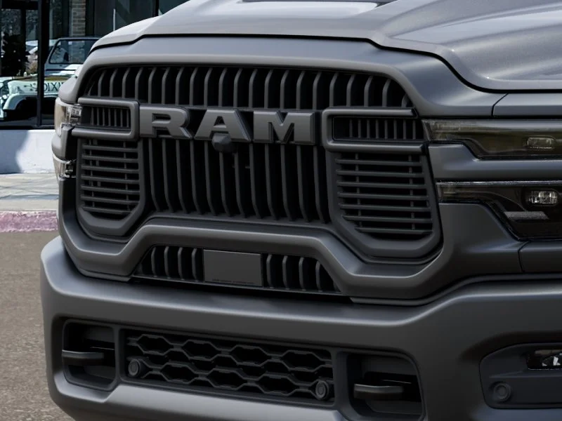 2026 RAM 2500 Rebel - Photo 37