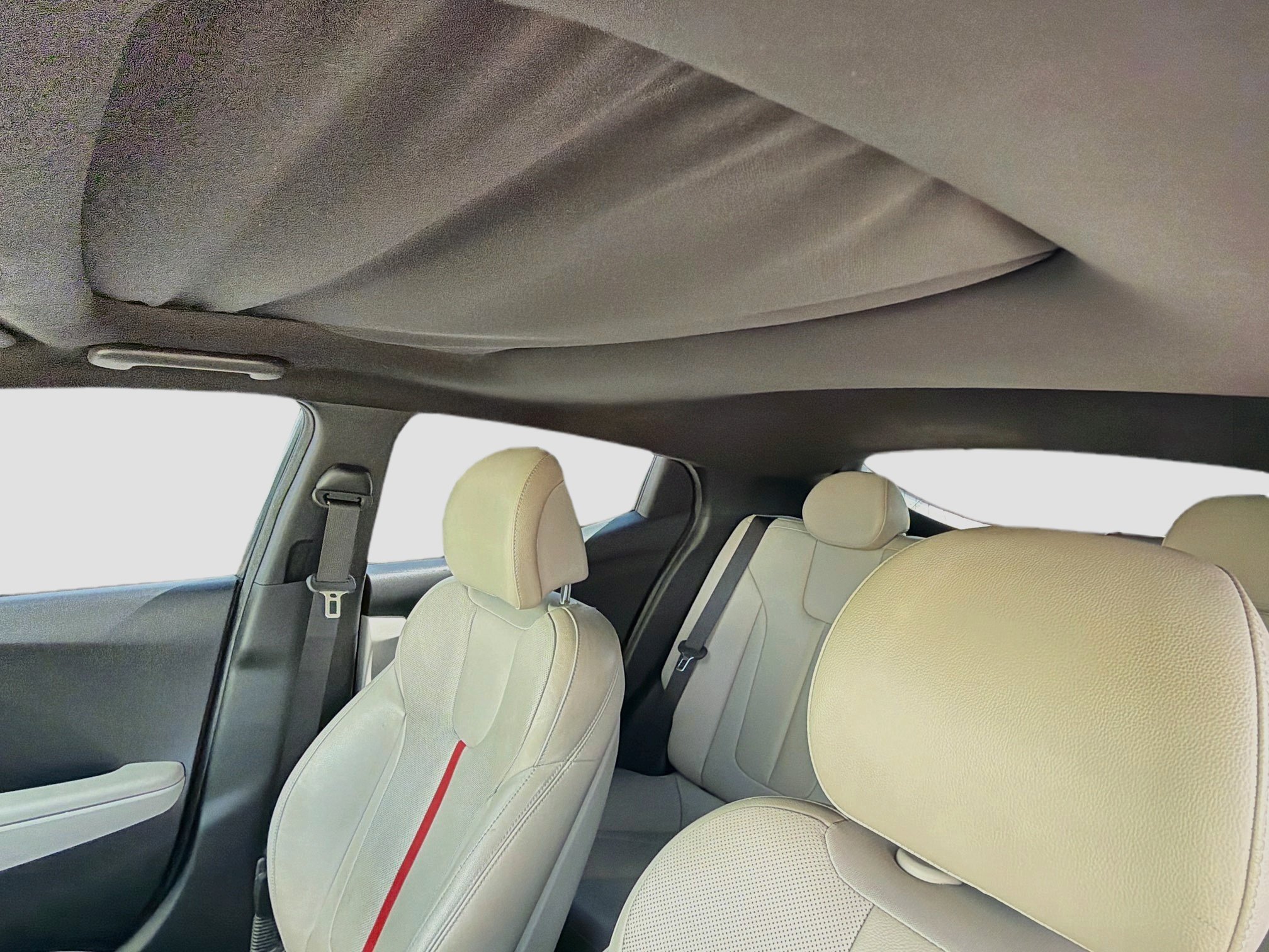 Used 2019 Thunder Gray w/Black Roof Hyundai Turbo Ultimate image 23