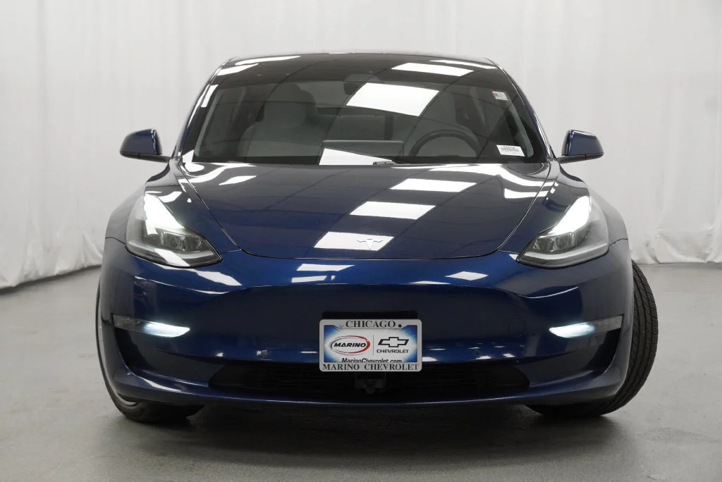 2021 Tesla Model 3 Base - Photo 12