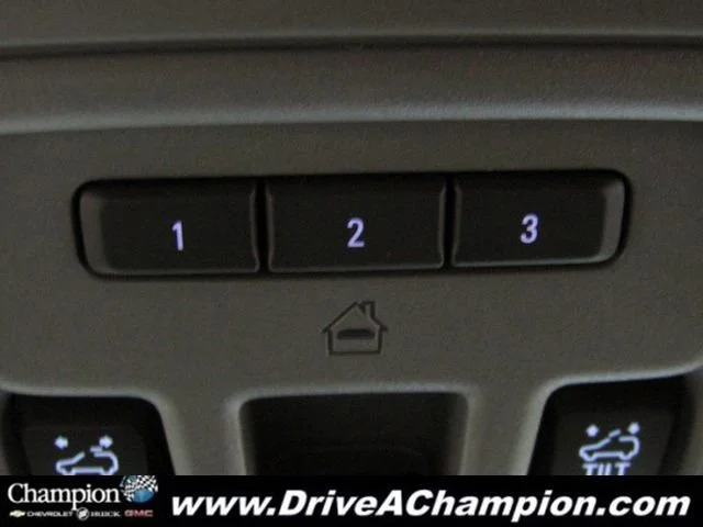 Certified Used 2026 Glacier White Tricoat GMC Denali image 49