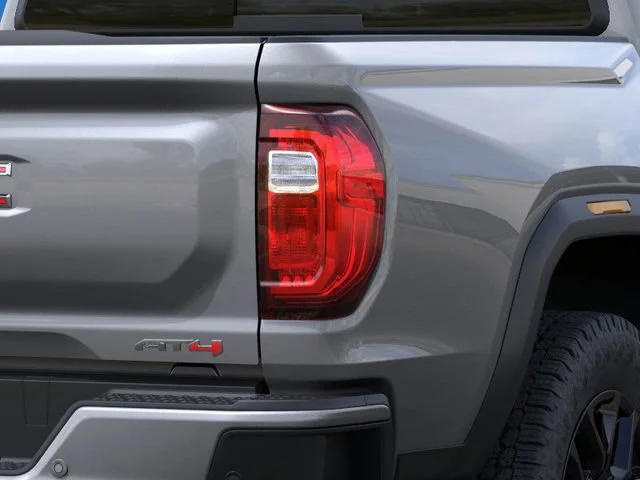New 2026 Sterling Metallic GMC AT4 image 14