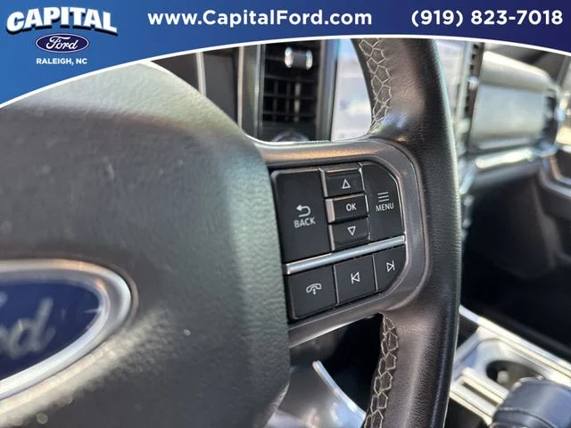 Used 2023 Gray Ford XLT image 23