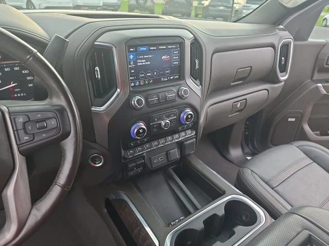 Used 2021 Gray GMC Denali image 21