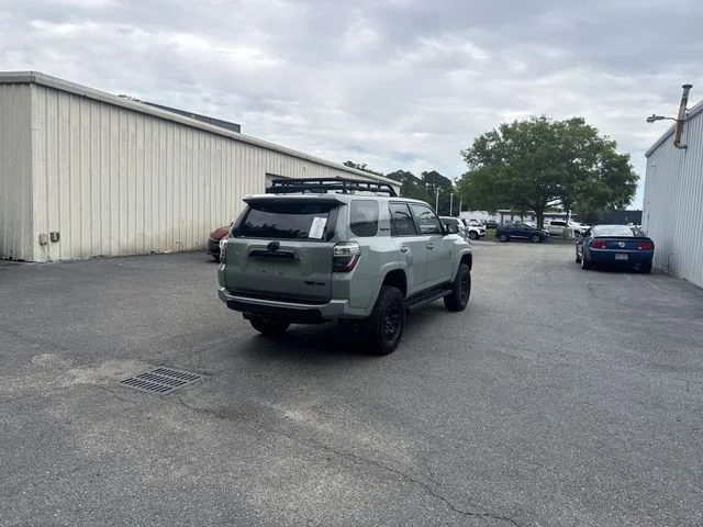 Used 2021 Gray Toyota TRD Pro image 5