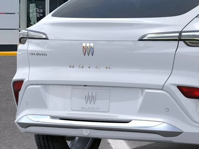 New 2026 White Frost Tricoat Buick Avenir image 14