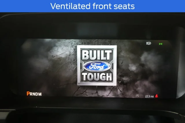 New 2026 Antimatter Blue Metallic Ford Platinum® image 24