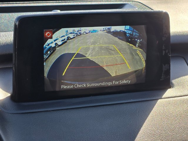 Used 2019 Black Mazda Sport image 24