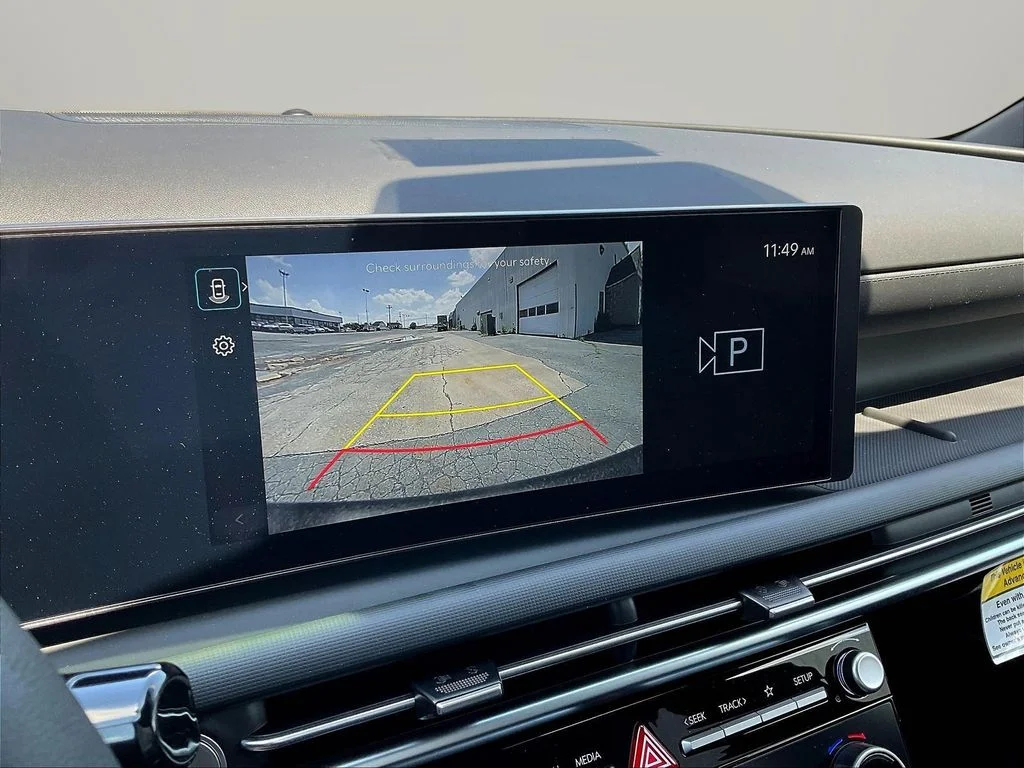 New 2026 Green Hyundai SEL image 22