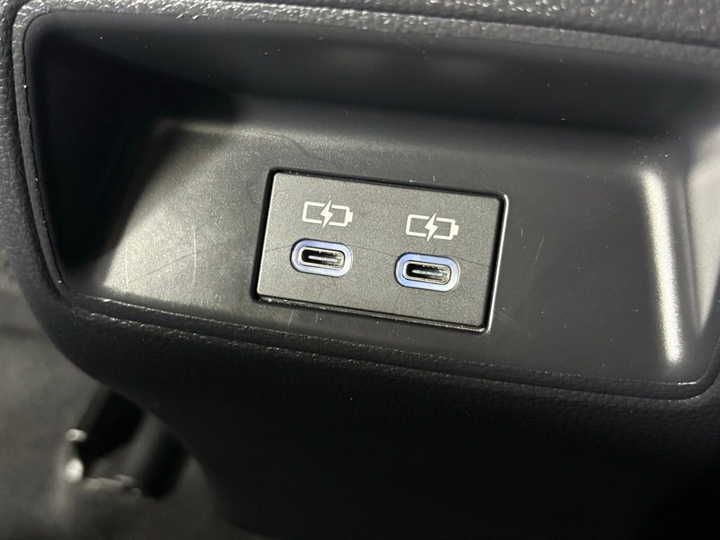 Used 2025 Black Toyota LE image 29
