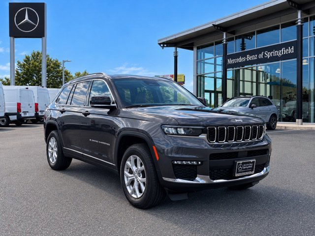 2023 Jeep Grand Cherokee L