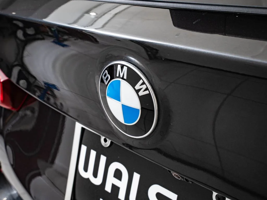 Used 2021 Dark Graphite Metallic BMW M40i image 18