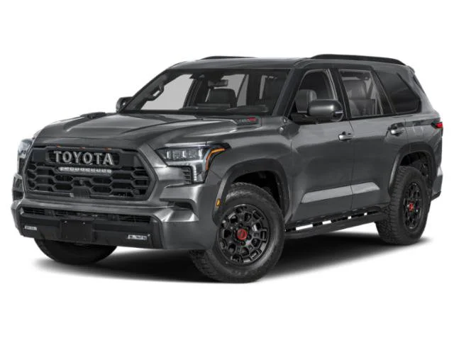 Used 2024 Ice Cap Toyota TRD Pro image 1