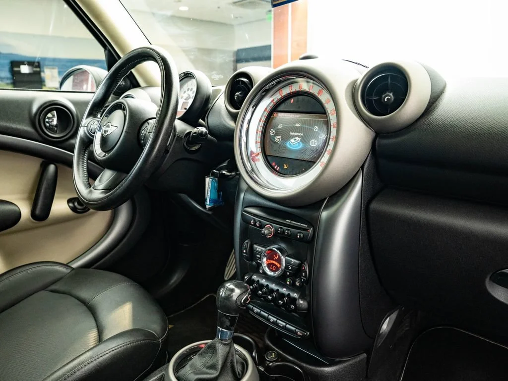 Used 2012 Cosmic Blue Metallic MINI ALL4 image 45