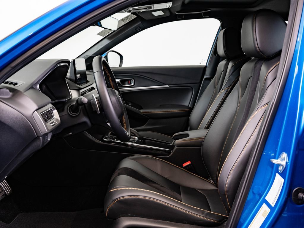 Used 2026 Double Apex Blue Pearl Acura A-Spec Tech Package image 23