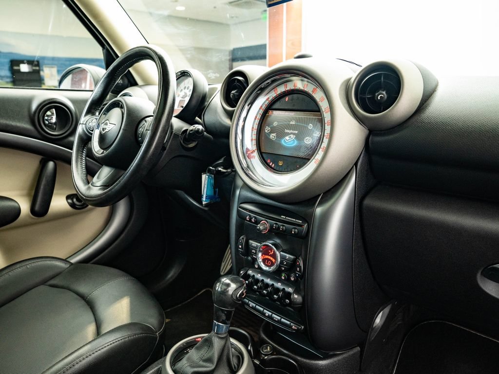 Used 2012 Cosmic Blue Metallic MINI ALL4 image 45