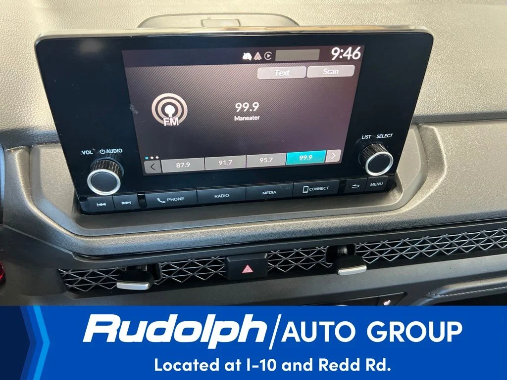 Used 2023 Blue Honda EX image 18