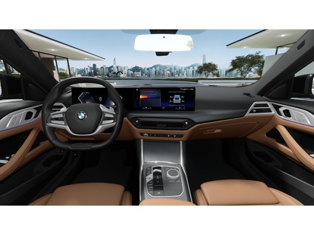 New 2027 Black Sapphire Metallic BMW 430i image 10