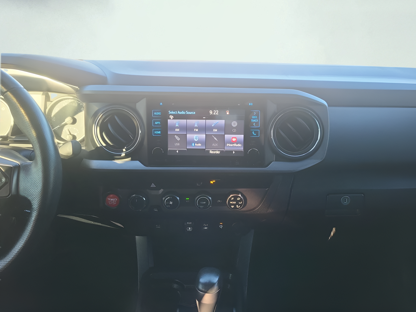 Used 2018 White Toyota TRD Off-Road image 18