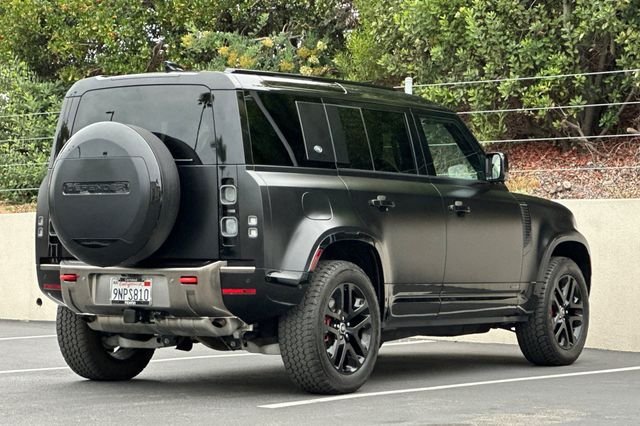 Certified Used 2024 Black Land Rover X image 5