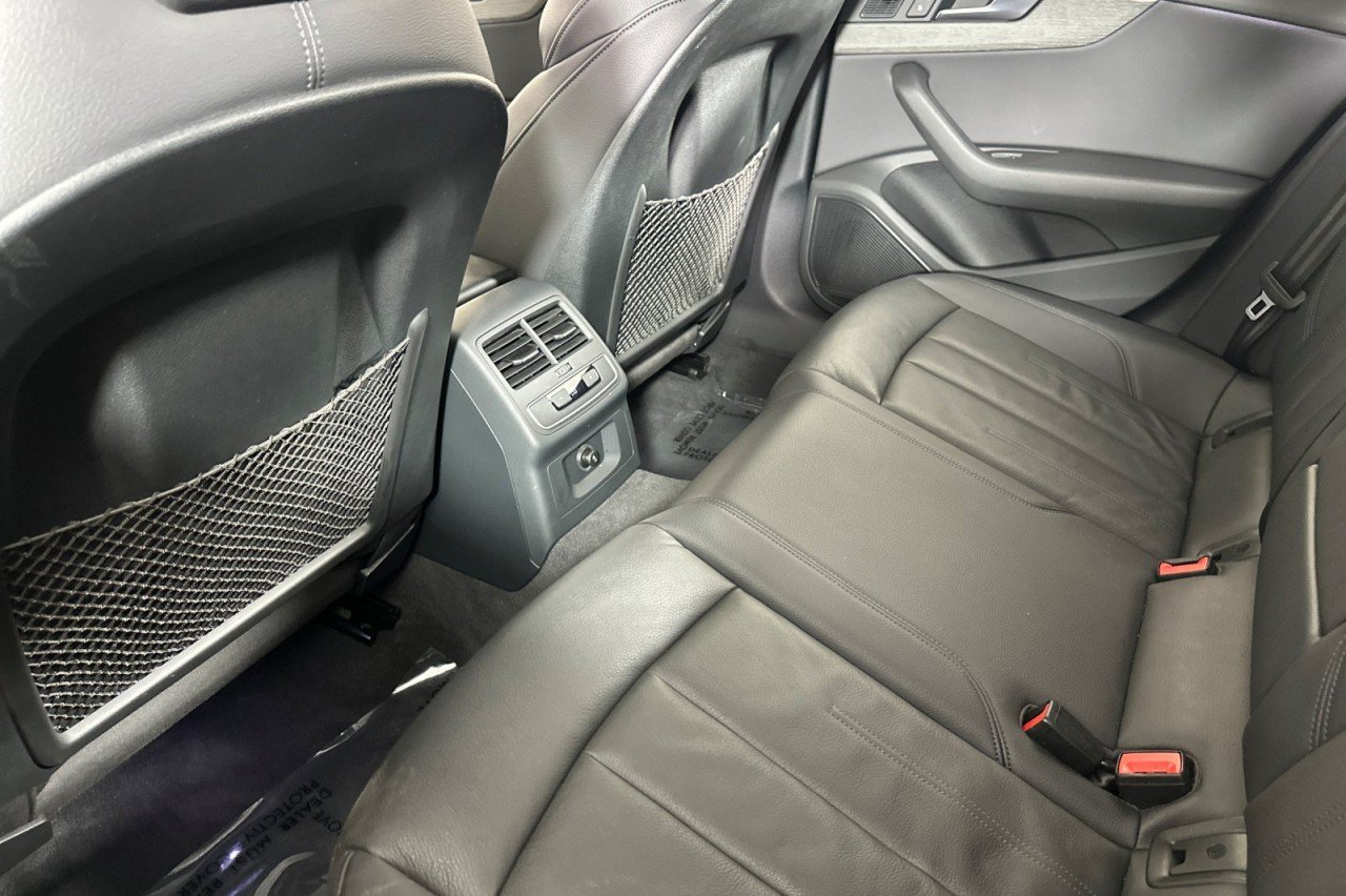 Used 2018 BLACK Audi Premium Plus image 11