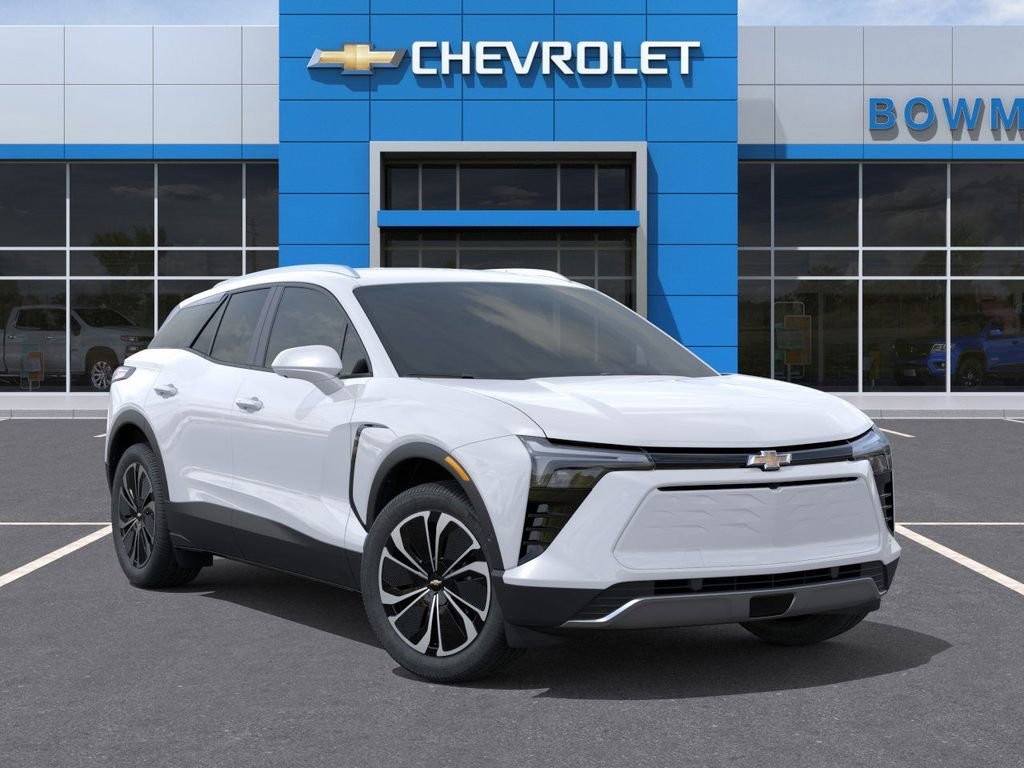 2026 Chevrolet Blazer EV LT - Photo 8