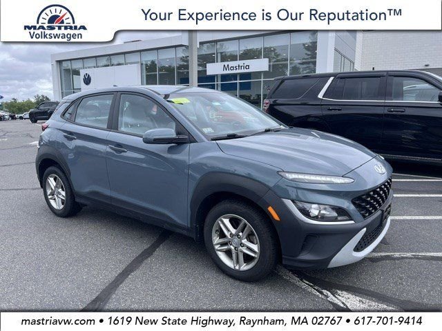 2022 Hyundai Kona SE Automatic AWD's photo