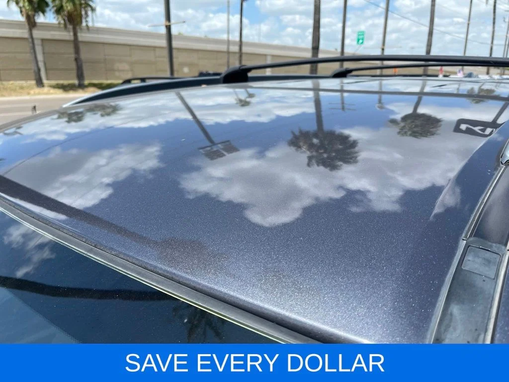 Used 2021 Gray Honda EX image 16