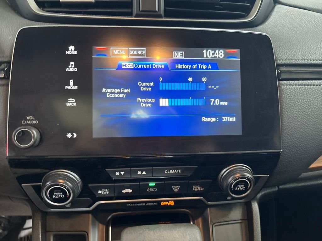 Used 2018 Gray Honda EX image 26