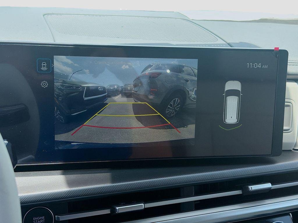 New 2026 Phantom Black Hyundai SEL image 11