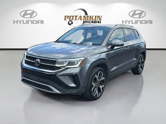 2022 Volkswagen Taos 1.5T SEL