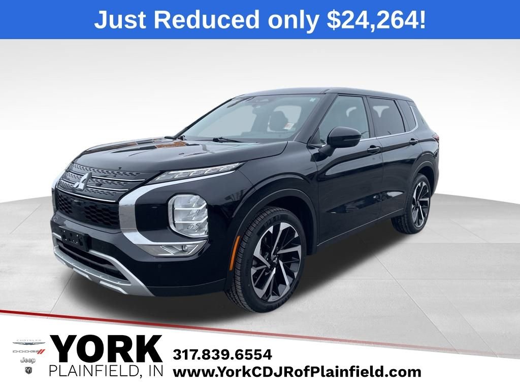 2024 Mitsubishi Outlander SE S-AWC