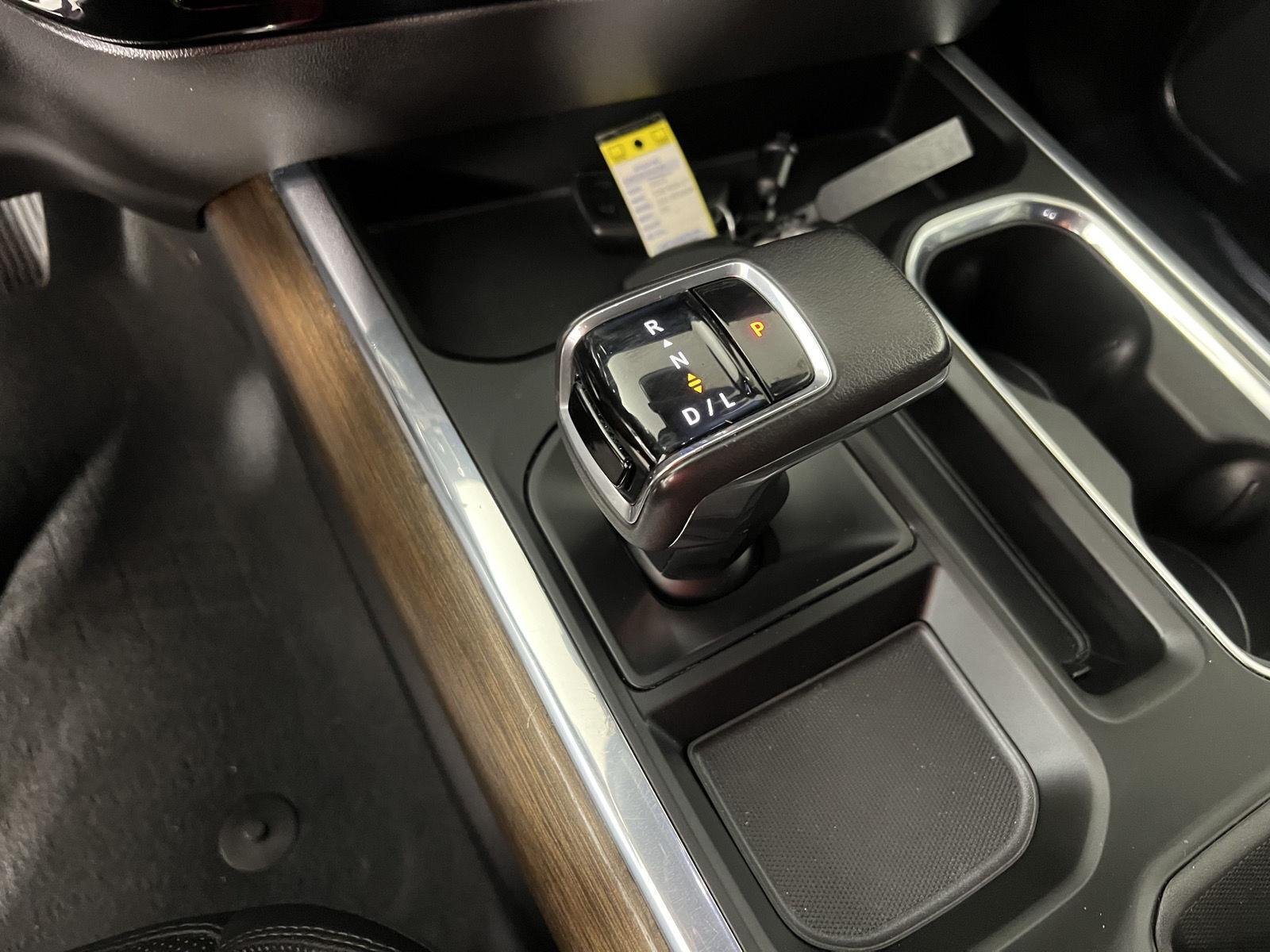 Used 2022 CHERRY RED TINTCOAT Chevrolet High Country image 7