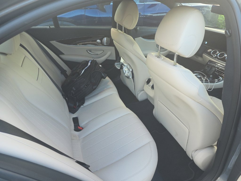 Used 2020 Gray Mercedes-Benz E 350 image 4