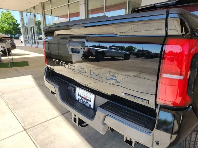 2026 Toyota Tacoma TRD Sport - Photo 13