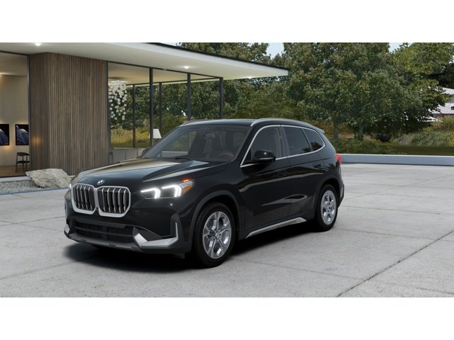 New 2026 Jet Black BMW xDrive28i image 1