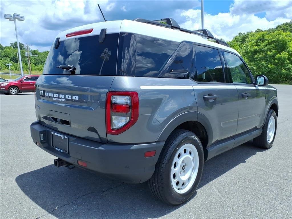 Used 2024 Carbonized Gray Ford Heritage image 5