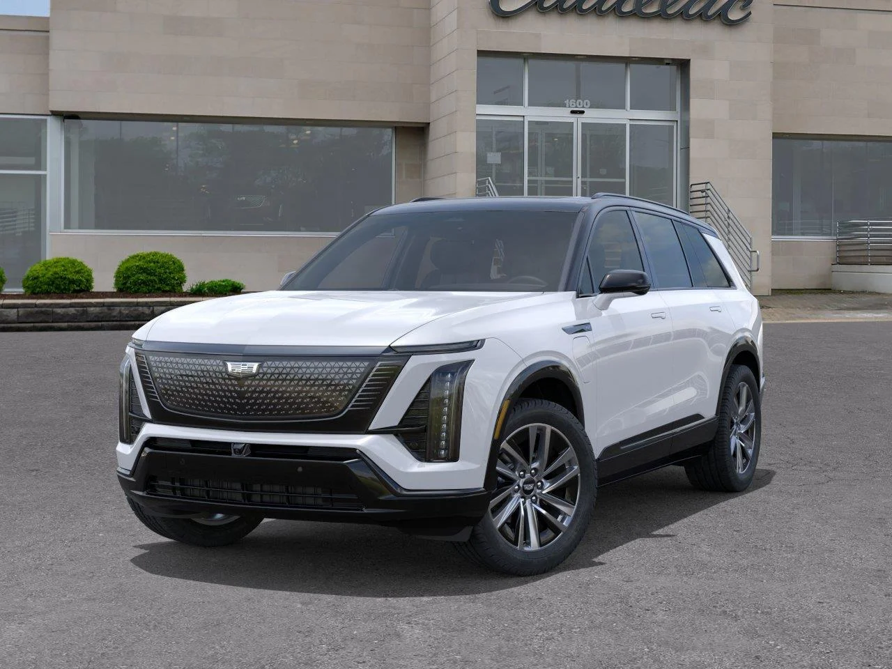 2027 Cadillac VISTIQ Sport - Photo 6