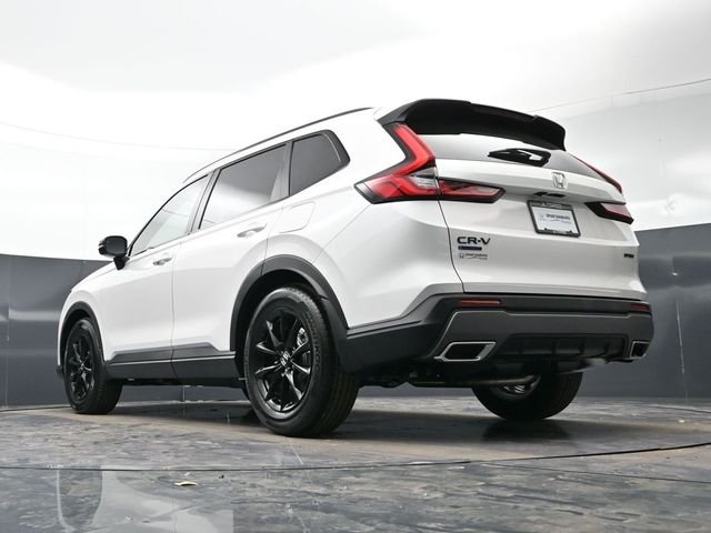 2026 Honda CR-V Sport-L - Photo 44