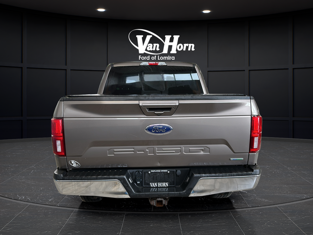 Used 2020 Stone Gray Metallic Ford Lariat image 6